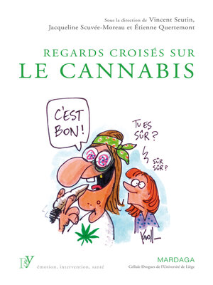cover image of Regards croisés sur le cannabis
